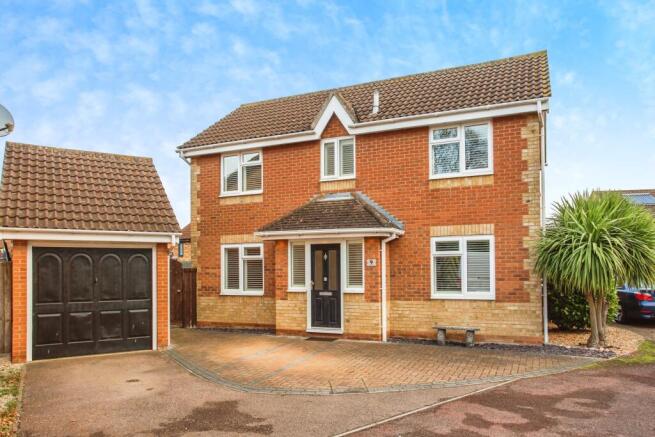 Detached Home