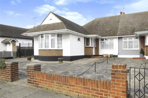 Ashurst Avenue, Southend-on-Sea, Essex, SS2