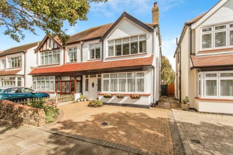 Brunswick Road, Southend-on-Sea, Essex, SS1