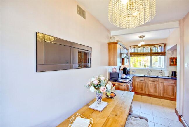 Kitchen/Diner