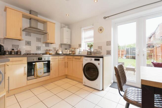 Kitchen Diner