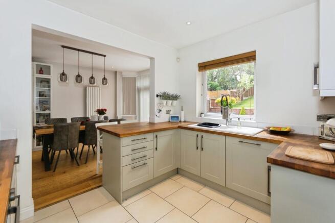 Kitchen Diner