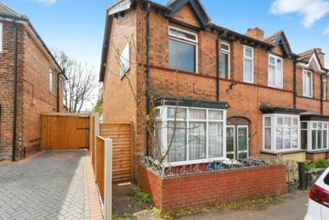 Weston Lane, Birmingham, West Midlands, B11