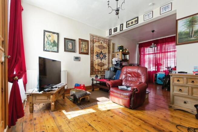 Reception Room