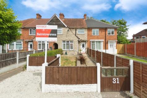 Mapleton Grove, Birmingham, West Midlands, B28