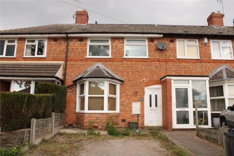 Dolphin Lane, Birmingham, West Midlands, B27