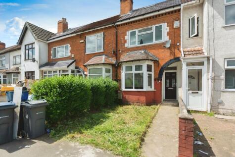 Bromyard Road, Birmingham, West Midlands, B11