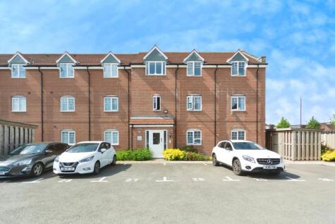 Exel Drive, Birmingham, West Midlands, B11