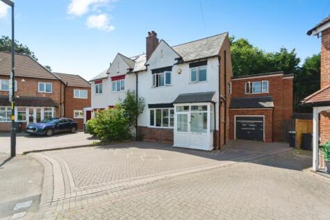 Hazelmere Road, Hall Green, Birmingham, West Midlands, B28