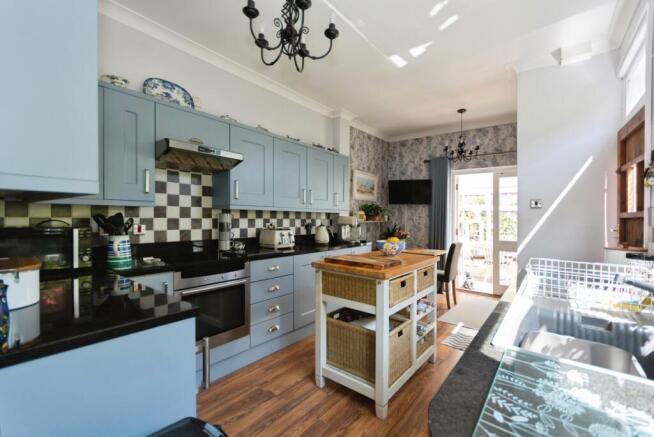 Kitchen Diner