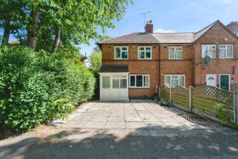 Nailstone Crescent, Acocks Green, Birmingham, West Midlands, B27