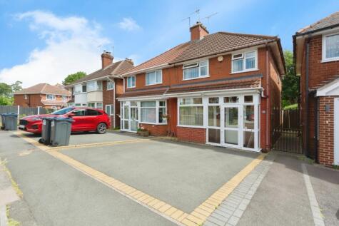 Clay Lane, Birmingham, West Midlands, B26