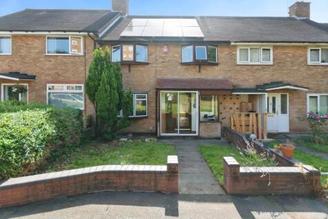 Bericote Croft, Birmingham, West Midlands, B27