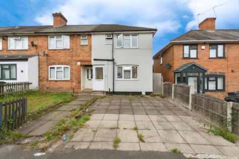 Morcom Road, BIRMINGHAM, West Midlands, B11