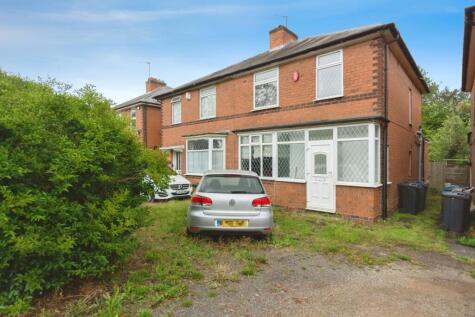 Shirley Road, Acocks Green, Birmingham, West Midlands, B27