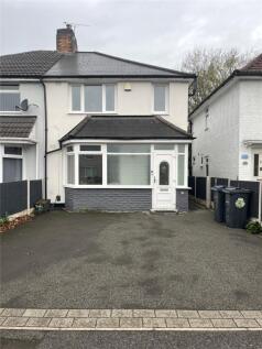 Northanger Road, BIRMINGHAM, West Midlands, B27