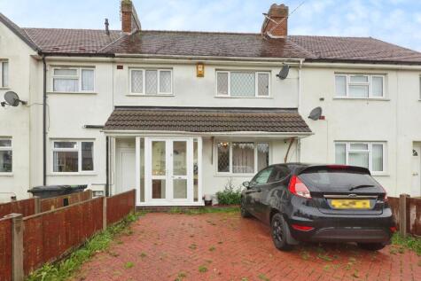 Black-a-Tree Road, Nuneaton, Warwickshire, CV10