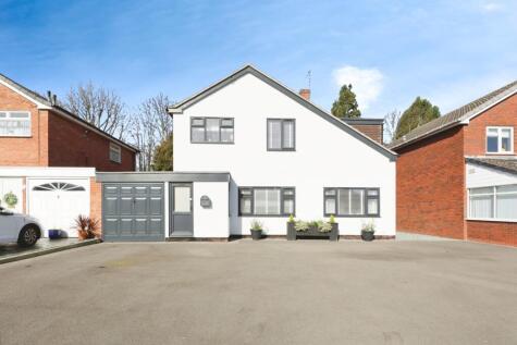 Croft Road, Atherstone, Warwickshire, CV9