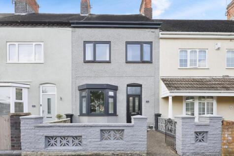 Grove Road, Atherstone, CV9