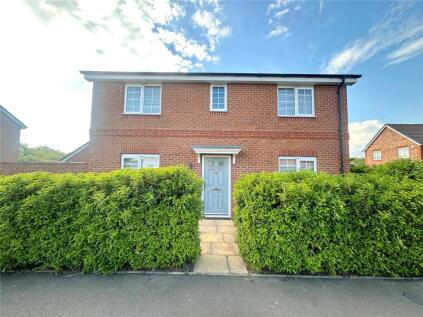 Shearing Crescent, Nuneaton, Warwickshire, CV10