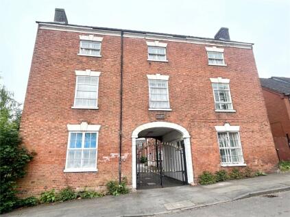 North Street, Atherstone, Warwickshire, CV9