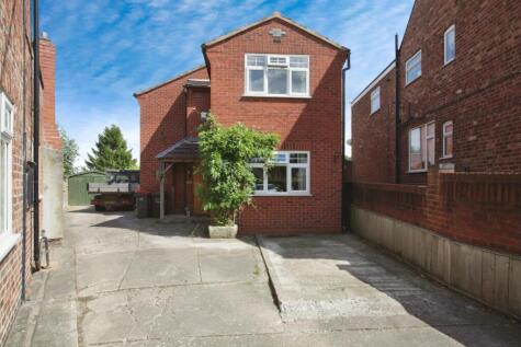 Boot Hill, Atherstone, Warwickshire, CV9