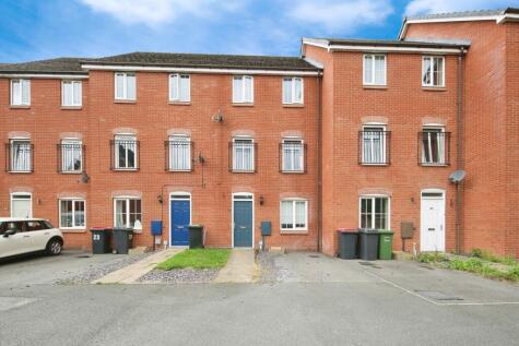 Merevale Road, ATHERSTONE, Warwickshire, CV9