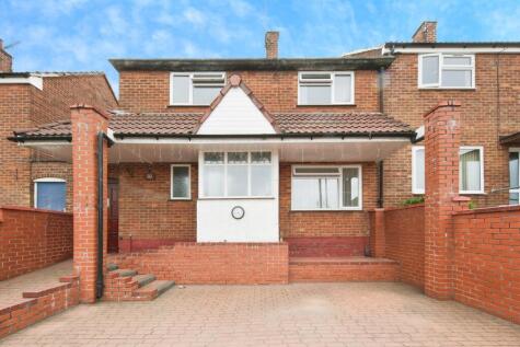 Acacia Road, NUNEATON, Warwickshire, CV10