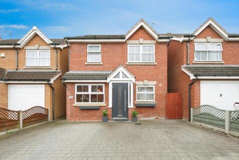 Herring Road, Atherstone, Warwickshire, CV9