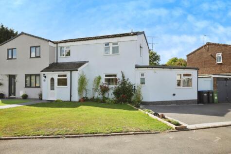 Hallway Drive, Shilton, Coventry, Warwickshire, CV7