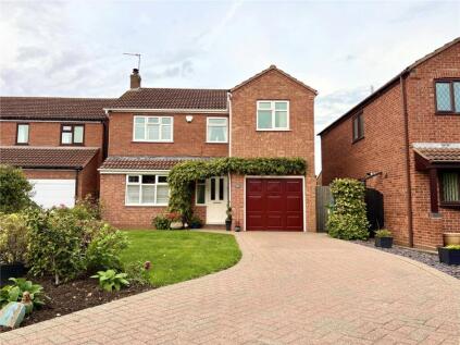 Willday Drive, Atherstone, Warwickshire, CV9