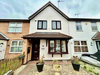 Radford Close, Atherstone, Warwickshire, CV9
