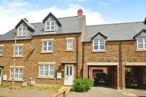 Bismore Road, Banbury, Oxfordshire, OX16