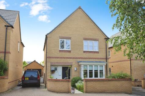 George Parish Road, BANBURY, Oxfordshire, OX16