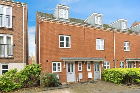 Padbury Drive, Banbury, Oxfordshire, OX16