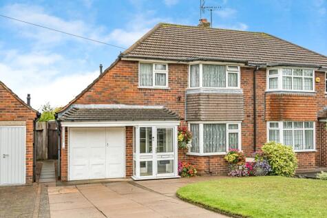 Briery Road, HALESOWEN, West Midlands, B63