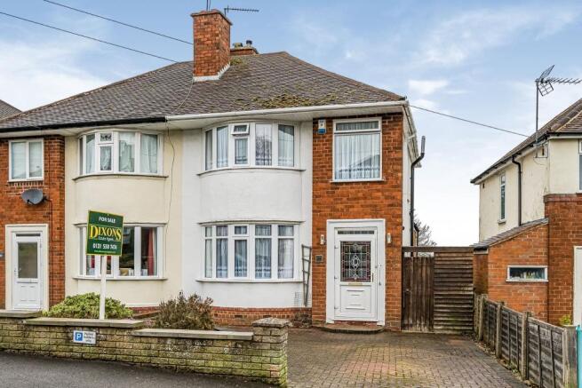 3 Bedroom Semi Detached House For Sale In Windsor Road Central