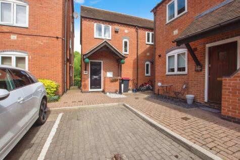 Prossers Walk, Coleshill, Birmingham, Warwickshire, B46