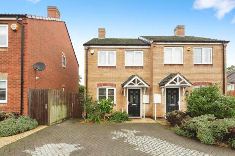 Earnlege Way, Arley, Coventry, Warwickshire, CV7