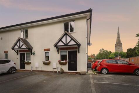 High Street, Coleshill, Birmingham, Warwickshire, B46