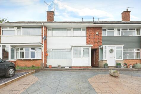 Norton Road, Coleshill, Birmingham, Warwickshire, B46