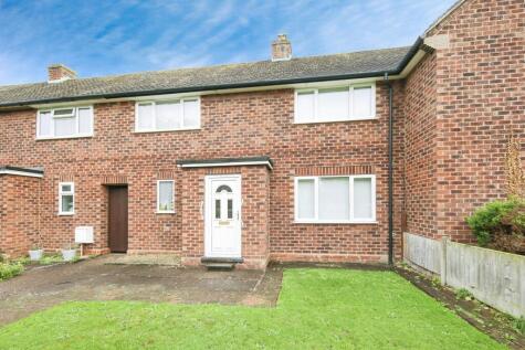 Digby Road, Coleshill, Birmingham, Warwickshire, B46