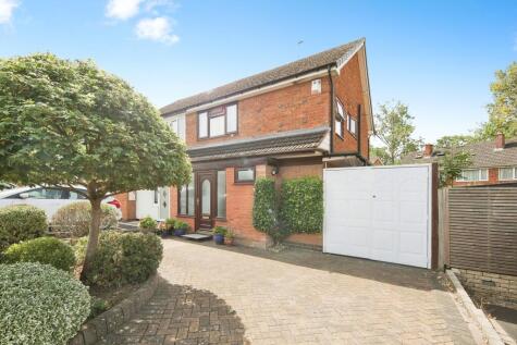 Castle Drive, Coleshill, Birmingham, Warwickshire, B46