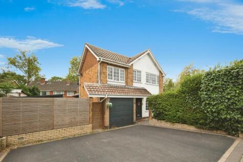 Castle Drive, Coleshill, Birmingham, Warwickshire, B46