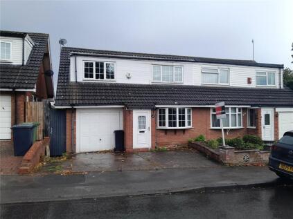 Stella Croft, Birmingham, West Midlands, B37