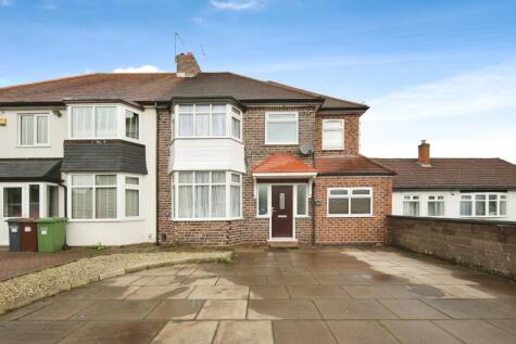 Cooks Lane, Birmingham, West Midlands, B37