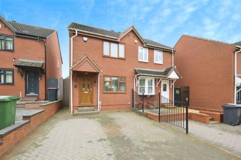 Trajan Hill, Coleshill, Birmingham, B46