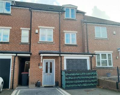 Ennersdale Bungalows, Coleshill, Birmingham, Warwickshire, B46