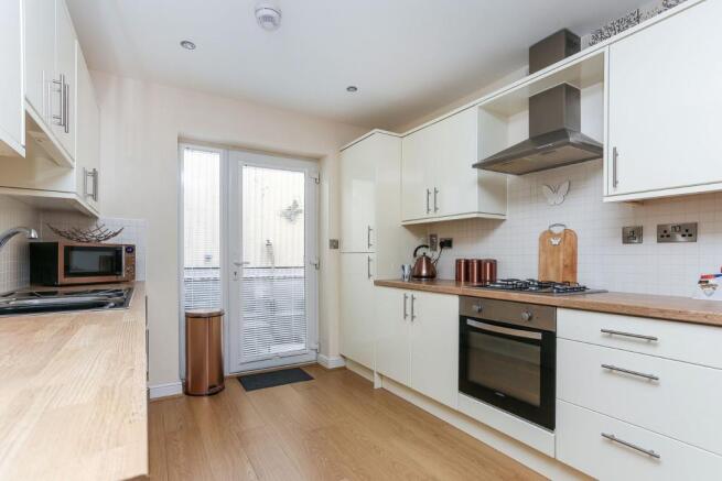 2 Bedroom End Of Terrace House For Sale In Wheelwright Cottages