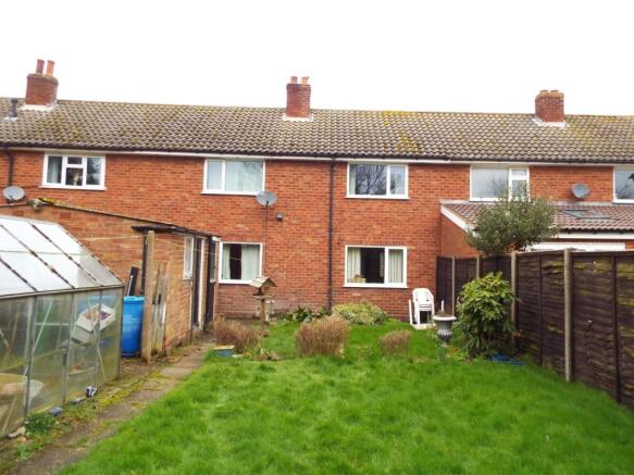 3 Bedroom Houses For Sale Coleshill